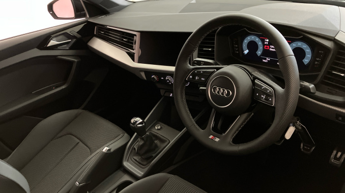 Audi A1 25 TFSI S Line 5dr Petrol Hatchback - Image 6
